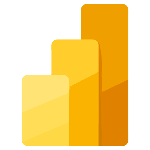 Power Bi Logo
